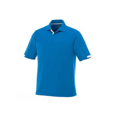 Men's KISO Short Sleeve Performance Polo