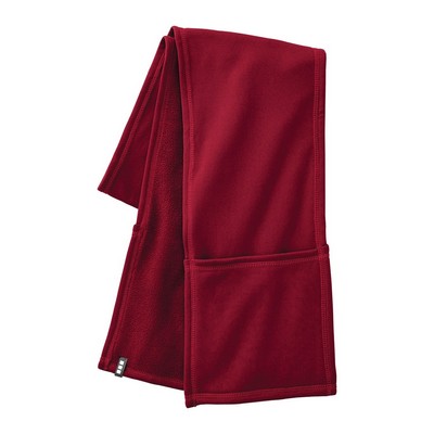 Unisex PARALLEL Knit Scarf